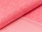 Preview: Jaquardjersey | Nilpferd pink